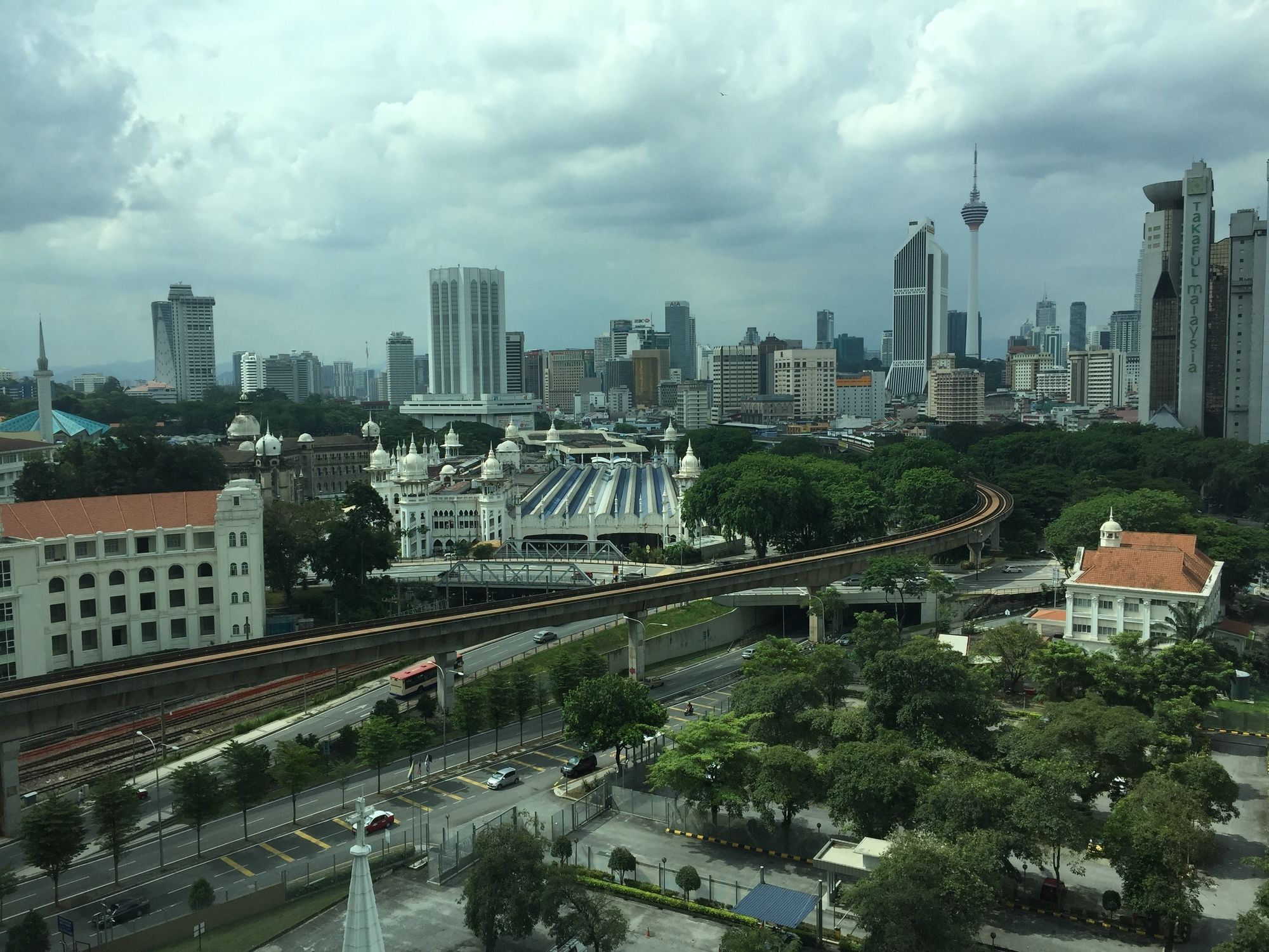 شقة Dua Sentral @ Kl Sentral كوالالمبور المظهر الخارجي الصورة
